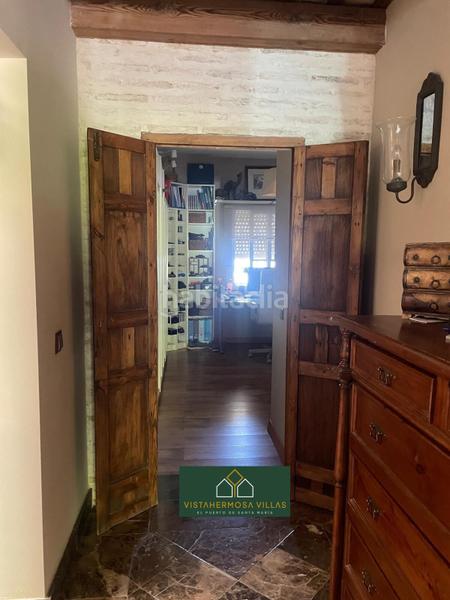 Foto 3d75ee60-e80a-4ea7-bdd9-f2dd0e21cc3f. Casa amb aparcament piscina a Carretera de Sanlúcar - Sudamérica Puerto de Santa María (El)