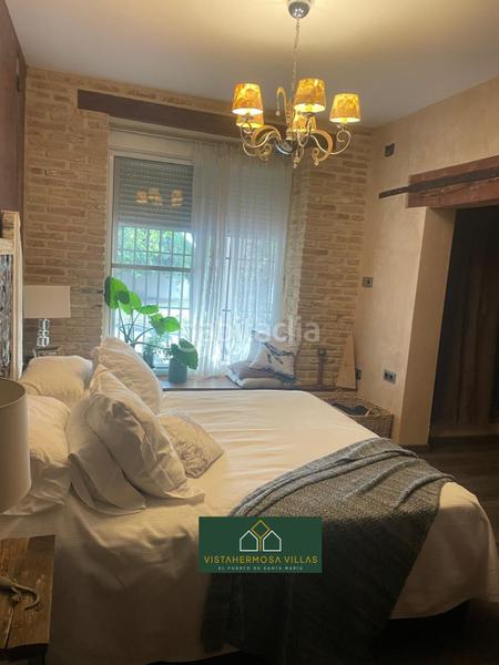 Foto 3f191bf9-f5cf-445f-8859-af78a4794a25. Casa amb aparcament piscina a Carretera de Sanlúcar - Sudamérica Puerto de Santa María (El)