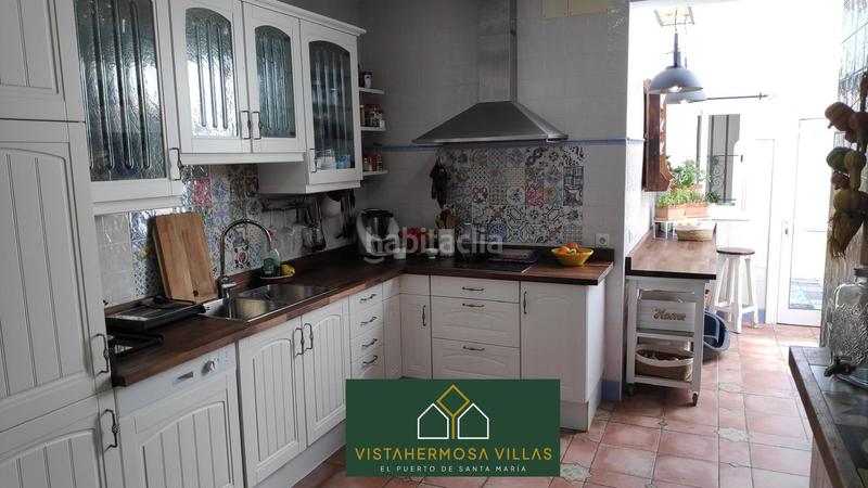 Foto 5de3c34b-b019-4fa2-a39d-a586f0fef047. Casa amb aparcament piscina a Carretera de Sanlúcar - Sudamérica Puerto de Santa María (El)