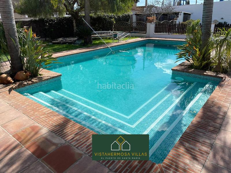 Foto 6b60acbb-4a05-4971-a6af-cbe384a6fc09. Casa amb aparcament piscina a Carretera de Sanlúcar - Sudamérica Puerto de Santa María (El)