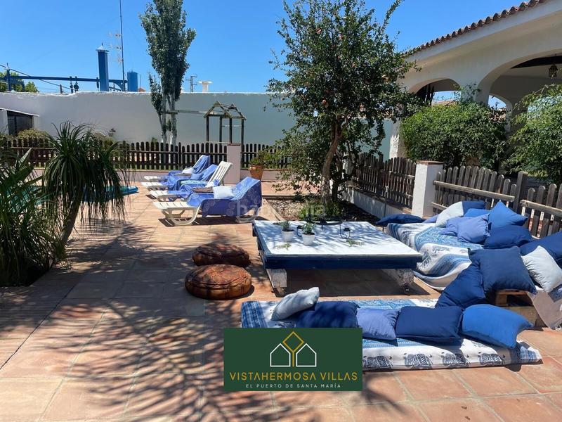 Foto 7e3c4a53-5640-490a-bcc0-235150c85a56. Casa amb aparcament piscina a Carretera de Sanlúcar - Sudamérica Puerto de Santa María (El)