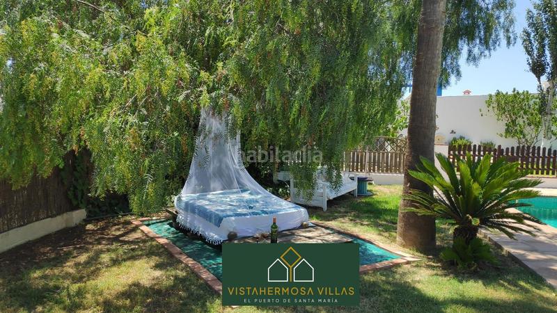 Foto 806ecb06-7b84-46b2-8fae-3d8dbfaeff9e. Casa amb aparcament piscina a Carretera de Sanlúcar - Sudamérica Puerto de Santa María (El)