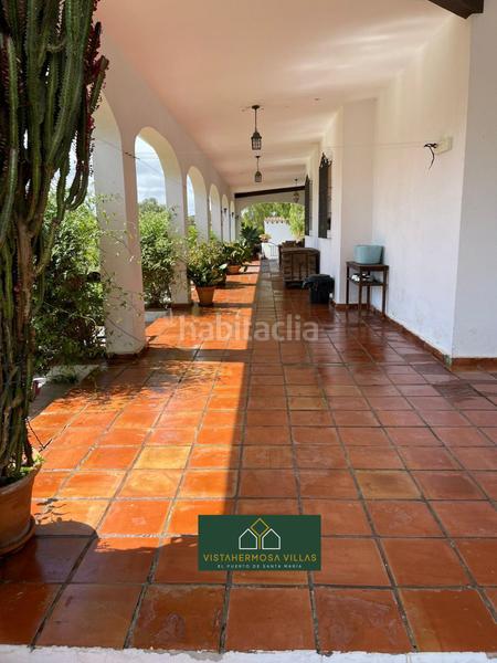 Foto a758629f-6b2d-4b8c-a44c-f33727c7edb4. Casa amb aparcament piscina a Carretera de Sanlúcar - Sudamérica Puerto de Santa María (El)