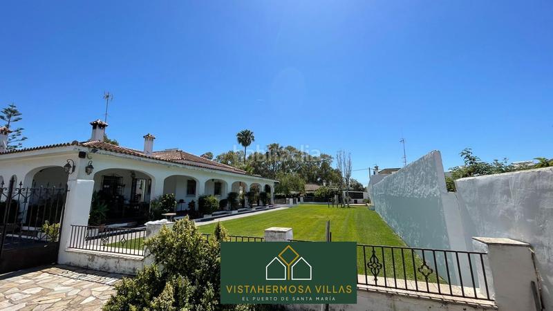 Foto b7b7a73b-d9c4-49a8-8e00-843541de6bd8. Casa amb aparcament piscina a Carretera de Sanlúcar - Sudamérica Puerto de Santa María (El)