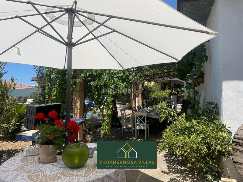 Foto ce572913-e83d-49ab-990c-f072cfa030f5. Casa amb aparcament piscina a Carretera de Sanlúcar - Sudamérica Puerto de Santa María (El)