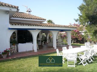 Lloguer Xalet a Vistahermosa. Chalet independiente en vistahermosa a menos de 1 minuto andando