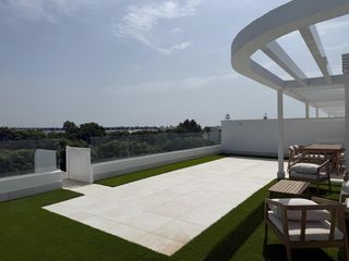 Duplex in Las Tres Piedras - Costa Ballena. Exclusivo piso con solárium privado en costa ballena