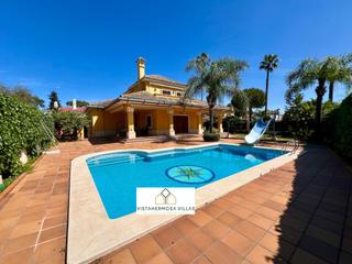 Xalet a Vistahermosa. Espectacular villa en vistahermosa