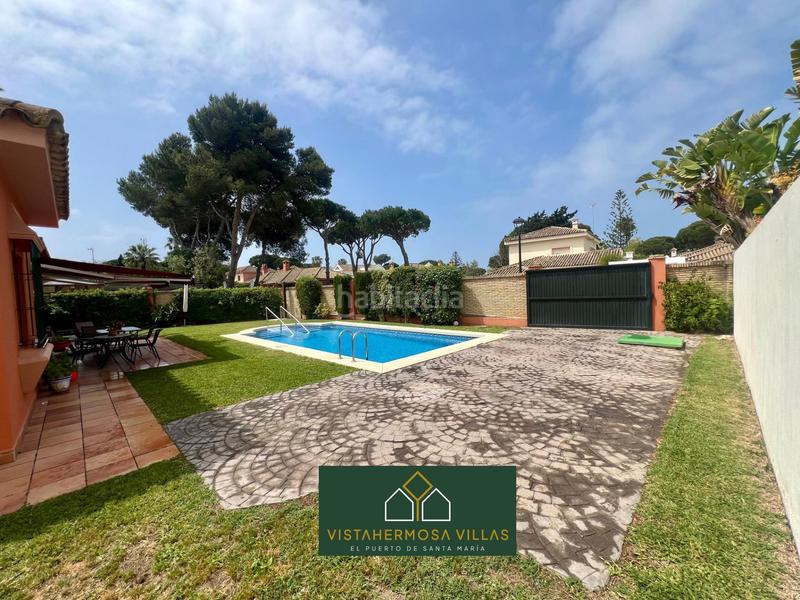 Foto 34ddef86-dd89-412d-9e56-6728620f99f1. Chalet mit heizung parking pool in Vistahermosa Puerto de Santa María (El)