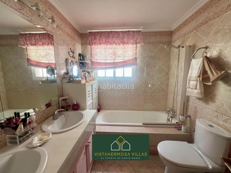 Foto 62abed20-3a1f-48e6-93d2-2f36eabbd264. Chalet mit heizung parking pool in Vistahermosa Puerto de Santa María (El)