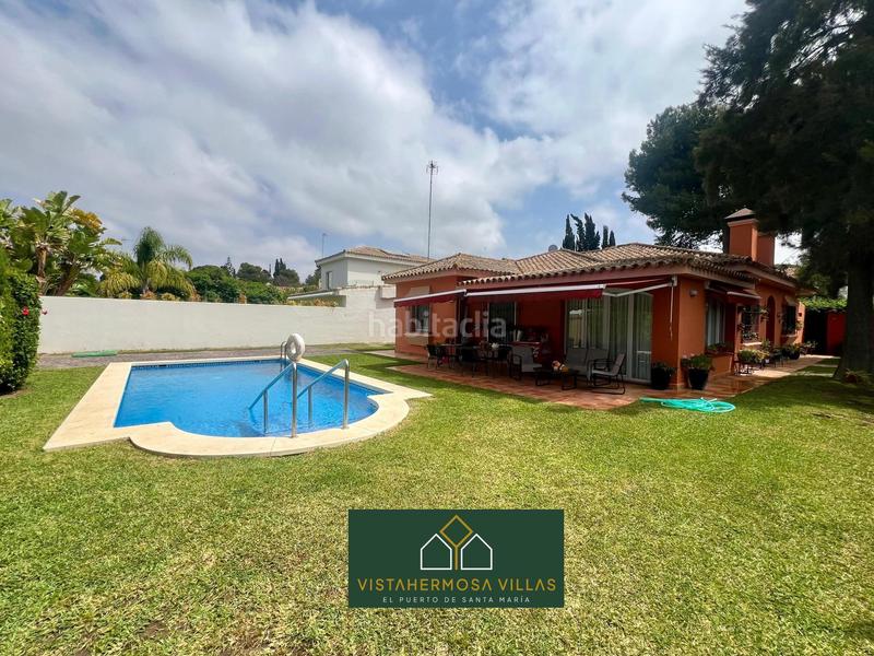 Foto 943c515b-0ffc-4d9a-9d61-8413a0bb9904. Chalet mit heizung parking pool in Vistahermosa Puerto de Santa María (El)