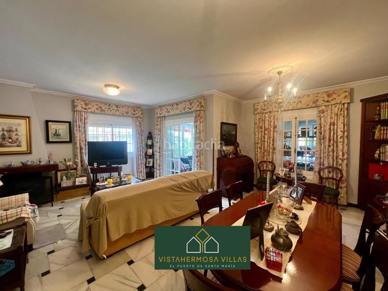 Foto d25d112a-a8e3-4586-ba62-f0de7cd624db. Chalet mit heizung parking pool in Vistahermosa Puerto de Santa María (El)