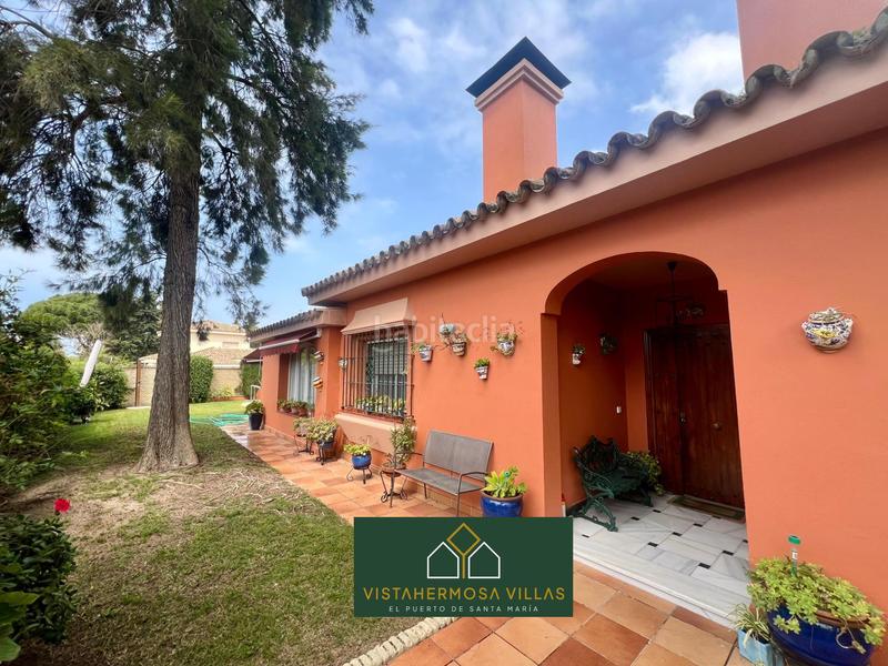 Foto e77fb704-71c1-4586-8e1c-a604eea41884. Chalet mit heizung parking pool in Vistahermosa Puerto de Santa María (El)