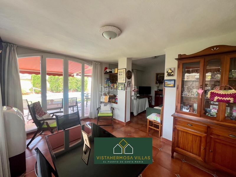Foto ebef3441-64c5-4fcc-b7e0-b778978516b6. Chalet mit heizung parking pool in Vistahermosa Puerto de Santa María (El)