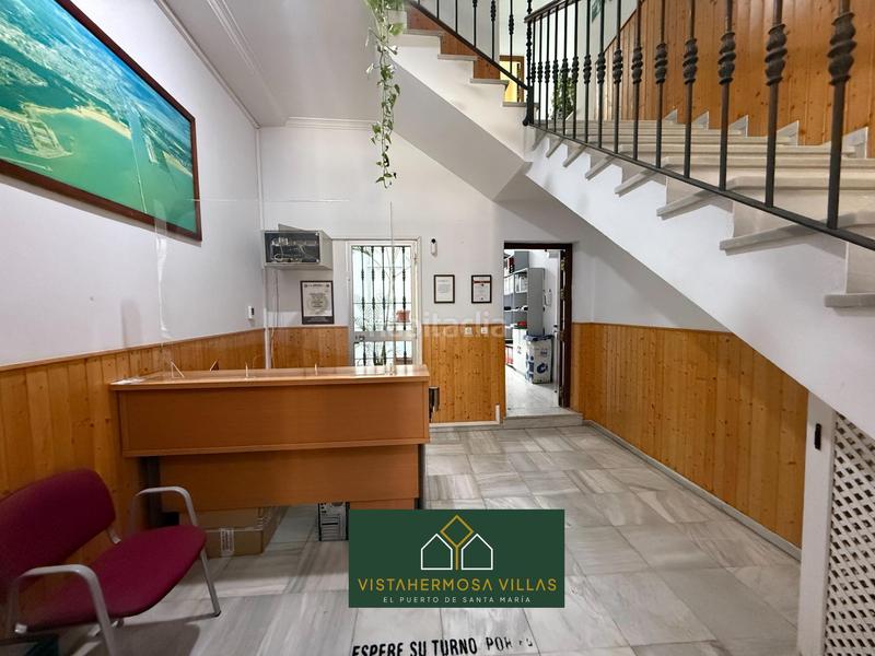 Foto 59a535cb-c933-4db6-8c27-61d9abb37031. Casa a Casco Histórico - Ribera del Marisco Puerto de Santa María (El)