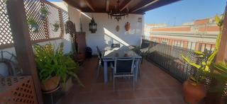 Ático en Casco Histórico - Ribera del Marisco. Ático duplex con garaje y trastero