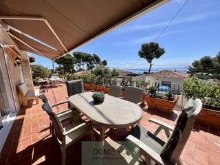 Casa  Alsina. Platja darocasa