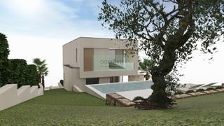 Casa  Ambreres. Calongecasa