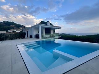 Casa  Pla rosell. Lloret de marcasa