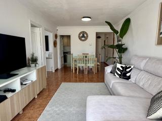 Apartament  Del migdia. Platja daroapartamento