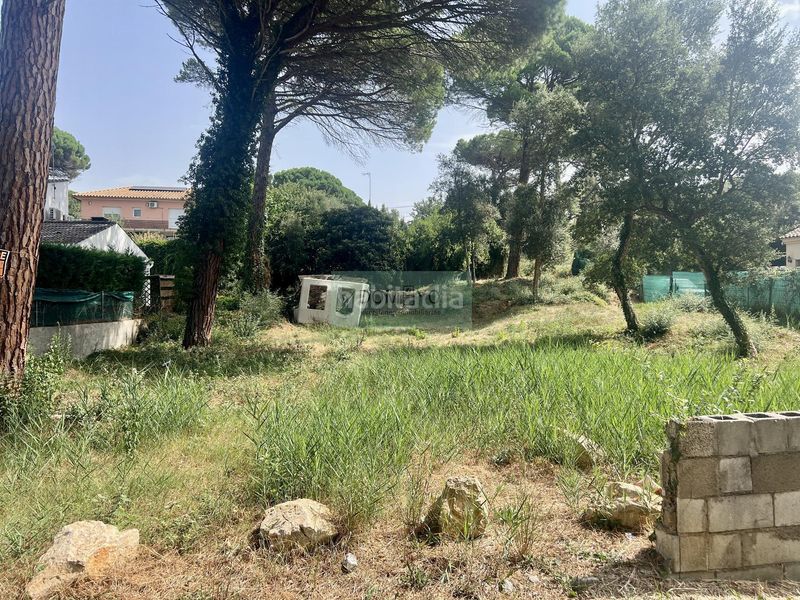 Foto 1165864c-cc2d-486b-b2e6-0ce8609f0c7d. Terreny residencial a Caldes de Malavella