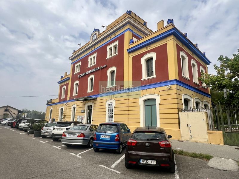 Foto d2d4e867-9d1f-4092-93c4-8a81545310a7. Terreny residencial a Caldes de Malavella