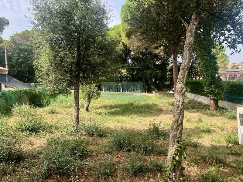 Foto fdc4a047-7026-45ee-8fc9-5e3533374ec8. Terreny residencial a Caldes de Malavella