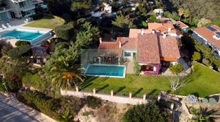 Xalet  Carrer de sant joan. Platja darochalet