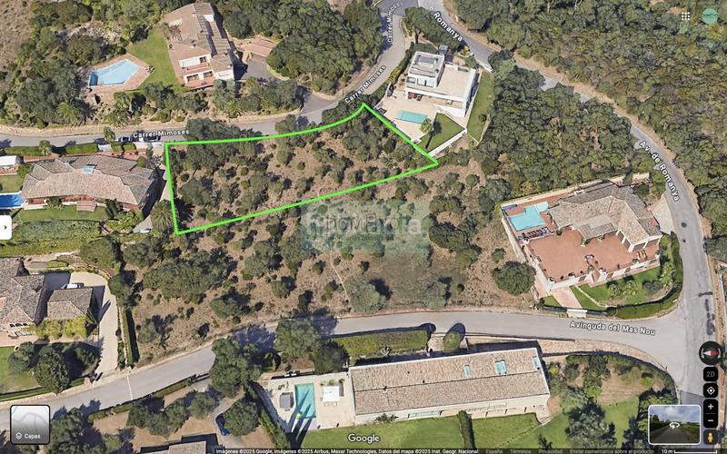 Foto 54420c74-f199-454c-90be-56a1dd92881b. Terreno residencial en mas nou 261 platja daroterreno en Platja d´Aro