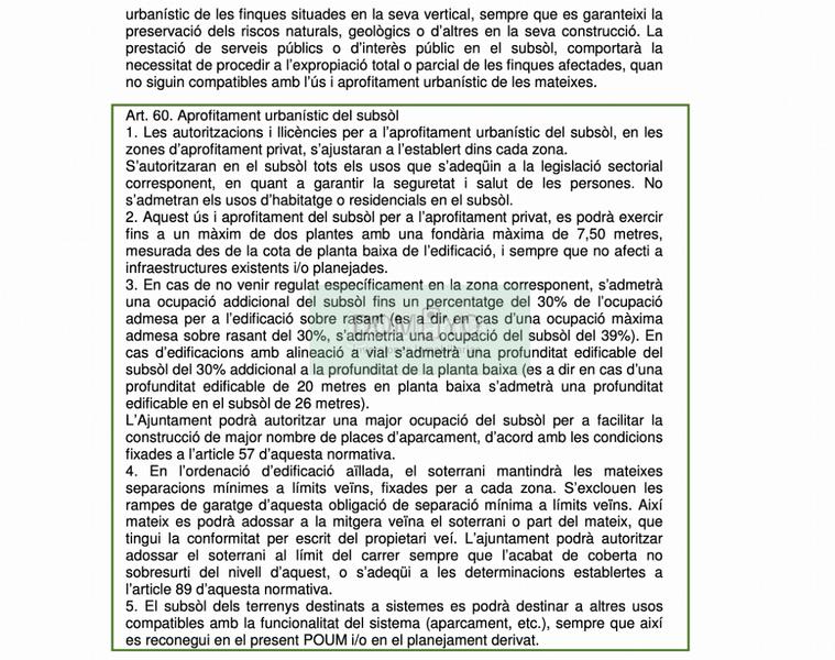 Foto 94185ed4-4a70-4548-bdf2-3074c9352810. Terreno residencial en mas nou 261 platja daroterreno en Platja d´Aro