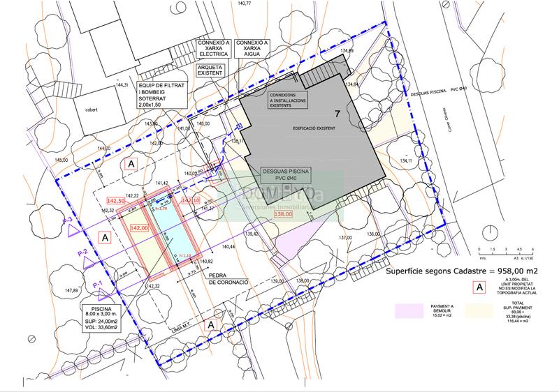 Foto f2978519-4b88-49cd-ba75-90c08702ab57. Casa in oliveres 7 in Urbanitzacions Platja d´Aro