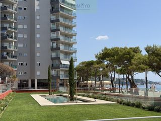 Apartament a Passeig maritim 100. Platja daroapartamento