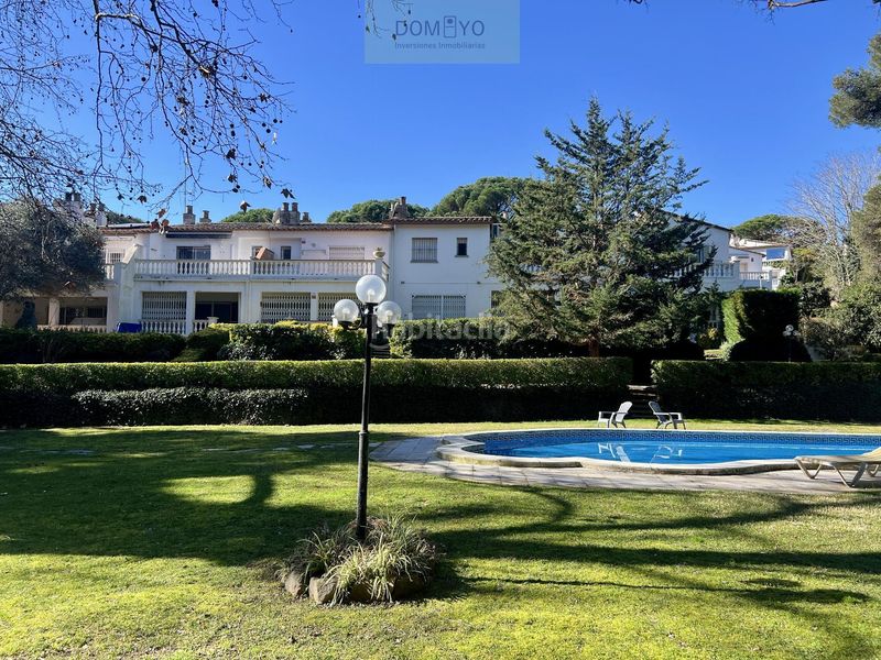 Foto a1723f6f-438e-42c7-b5cc-8d1cbfc75018. Casa adossada amb calefacció aparcament piscina a Platja d´Aro