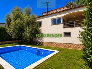 Casa  Rossello. Sant antoni de calongecasa