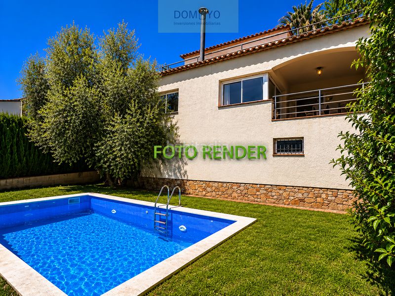 Foto 41937292-b777-4f89-b937-2c6cf5f3b4b9. Casa amb calefacció aparcament piscina a Torre Valentina-Mas Vilar de La Mutxada-Treumal Sant Antoni de Calonge