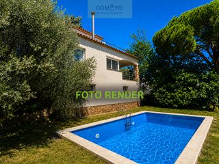 Casa  Rossello. Sant antoni de calongecasa