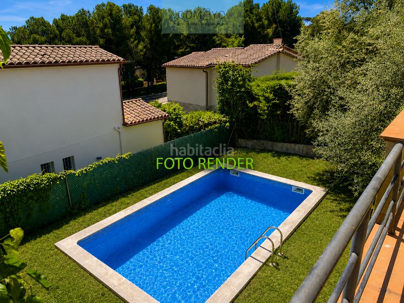 Foto 5b21b516-c708-4439-8943-6db6cad6435b. Casa amb calefacció aparcament piscina a Torre Valentina-Mas Vilar de La Mutxada-Treumal Sant Antoni de Calonge