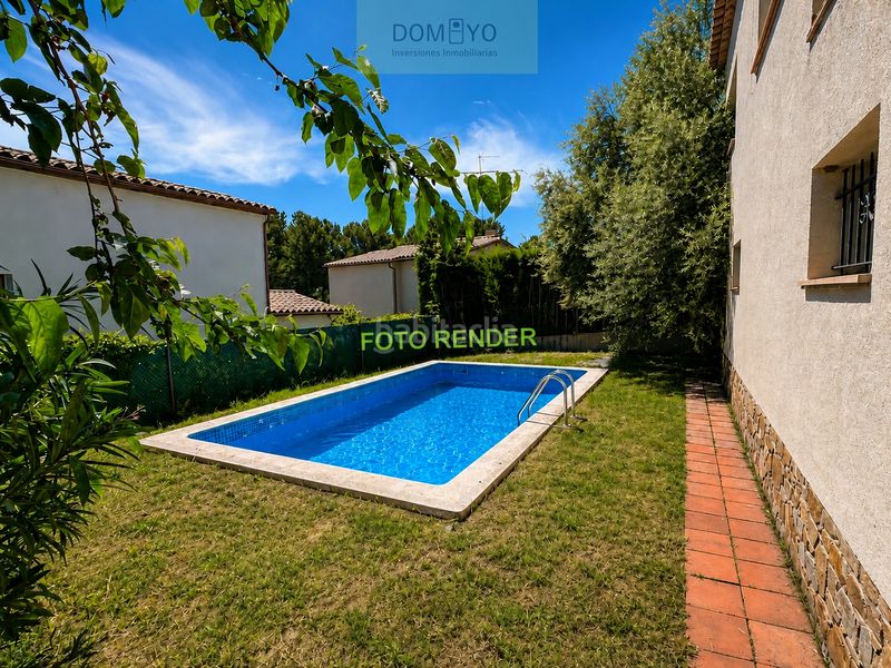 Foto eb5fe178-58dc-4d64-8bdd-7e5345bef9fa. Casa amb calefacció aparcament piscina a Torre Valentina-Mas Vilar de La Mutxada-Treumal Sant Antoni de Calonge