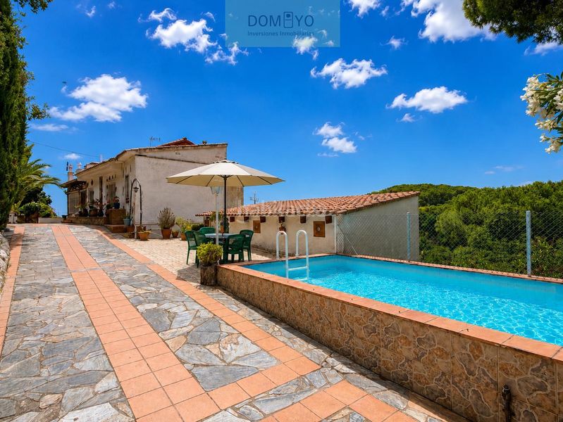 Foto c1dfa636-1920-4c37-bf02-10f3f252b9ec. Casa amb calefacció aparcament piscina a Mas Trempat-Sant Amanç-Casa Nova Sant Feliu de Guíxols