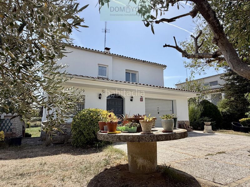 Foto 6f647888-61e3-4395-b0f3-10578e88aafb. Casa amb calefacció aparcament a Caldes de Malavella