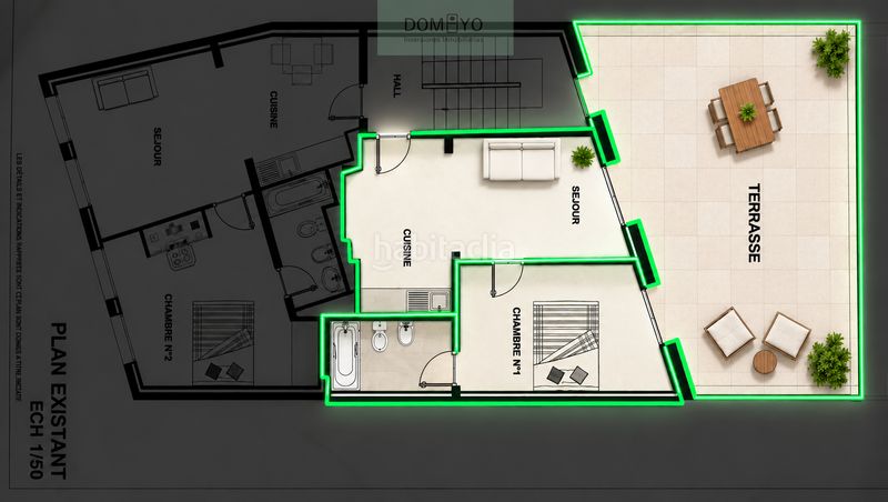 Foto 23a4e5cd-c123-4c5d-b553-e6728f0ebd3b. Appartement dans joan maragall 35 dans Eixample Sant Feliu de Guíxols