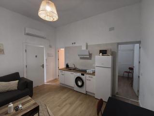 Rent Flat  Calle cielo. Alquiler anual dos habitaciones zona centro