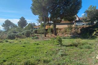 Terreny residencial a Avinguda de montclar 159. Terreno en venta en montclar, riudecanyes