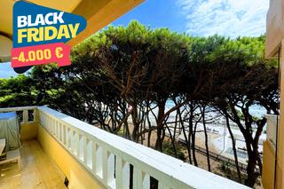 Apartamento en Passeig de pau casals 104. Venta apartamento 2 dormitorios 1a linea de playa