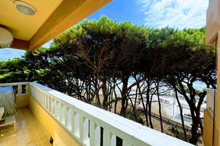 Apartamento  Passeig de pau casals 104. Venta apartamento 2 dormitorios 1a linea de playa