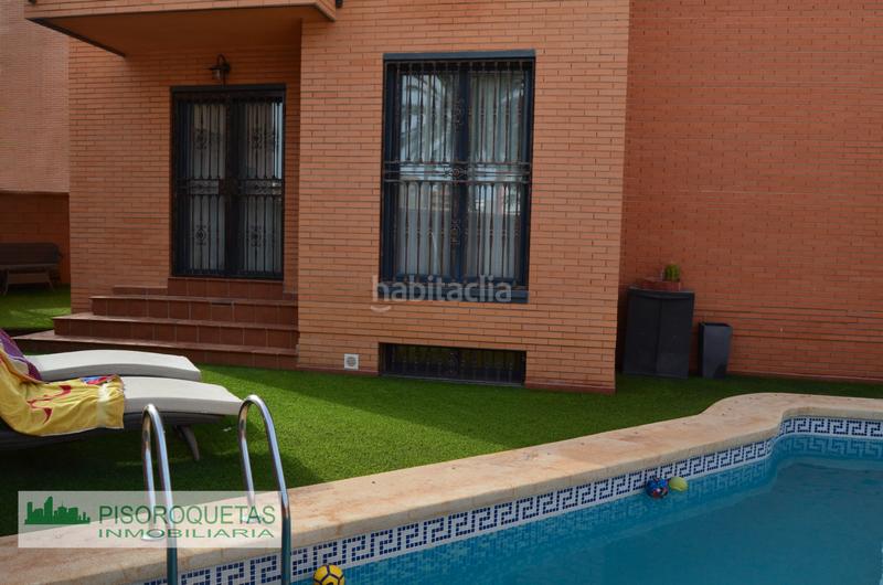 Foto 3767c653-2684-440e-be3e-9f8c00afbb7a. Xalet amb aparcament piscina a Las Salinas Roquetas de Mar