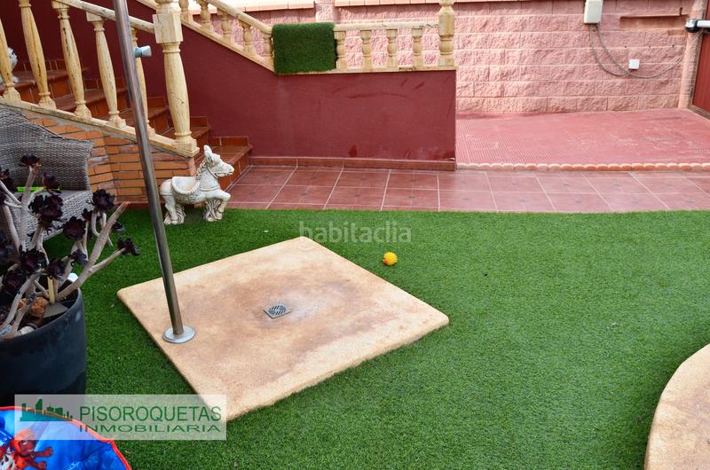 Foto 4a57f361-2f19-4f59-b285-35521d594d18. Xalet amb aparcament piscina a Las Salinas Roquetas de Mar