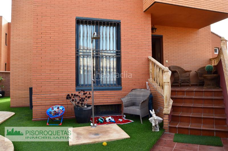 Foto 7e924066-a8ea-409a-a6f0-41376c0542ae. Xalet amb aparcament piscina a Las Salinas Roquetas de Mar