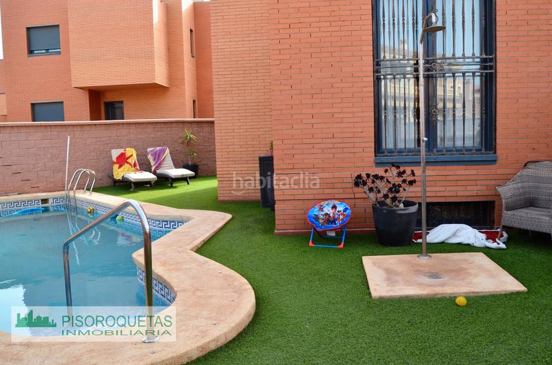 Foto fb760da4-aafc-445f-9066-8936e0ce25ae. Xalet amb aparcament piscina a Las Salinas Roquetas de Mar