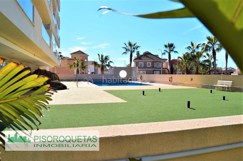 Foto 451d378e-ad09-4238-9c42-cf3b2a6fddf8. Appartement dans calle santa marta 2 dans Las Salinas Roquetas de Mar